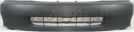 FRONT BUMPER COVER