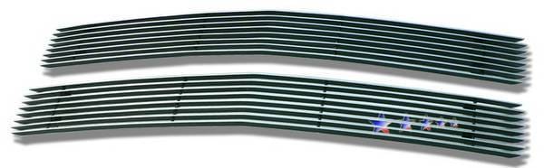 Chevrolet Tahoe APS Billet Grille - 8 Bar - Upper - Aluminum - C65735A thumbnail 2