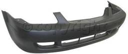 FRONT BUMPER COVER