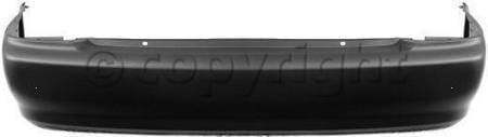 REAR BUMPER COVER