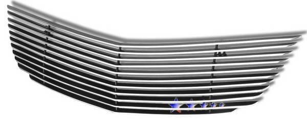 Chevrolet Impala APS Billet Grille - Upper - Aluminum - C65741A