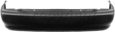 REAR BUMPER COVER