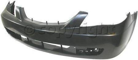 FRONT BUMPER COVER
