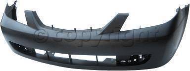 FRONT BUMPER COVER