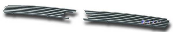 Chevrolet Impala APS Billet Grille - Upper - Aluminum - C65743A