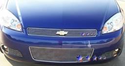 Chevrolet Impala APS Billet Grille - Bumper - Aluminum - C65744A