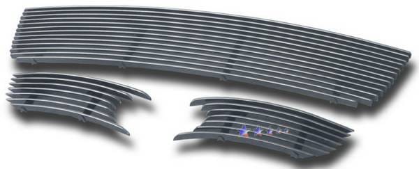 Chevrolet Impala APS Billet Grille - Bumper - Aluminum - C65744A thumbnail 2