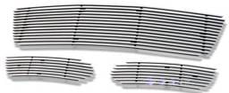 Chevrolet Impala APS Billet Grille - Bumper - Stainless Steel - C65744S