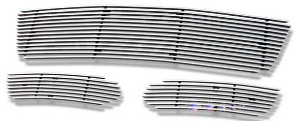 Chevrolet Impala APS Billet Grille - Bumper - Stainless Steel - C65744S