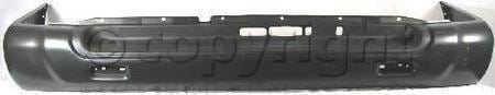 REAR BUMPER COVER