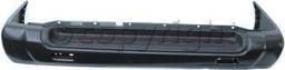 REAR BUMPER COVER