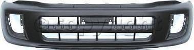FRONT BUMPER COVER