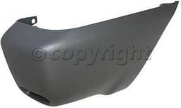 REAR BUMPER COVER