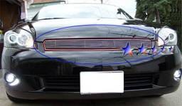 Chevrolet Impala APS Billet Grille - Upper - Aluminum - C65765A
