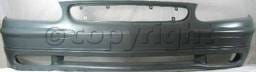 FRONT BUMPER COVER
