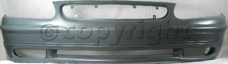 FRONT BUMPER COVER
