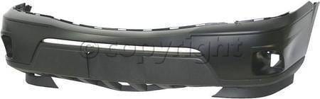 FRONT BUMPER COVER