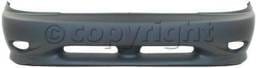 FRONT BUMPER COVER