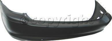 REAR BUMPER COVER