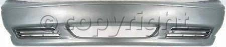 FRONT BUMPER COVER
