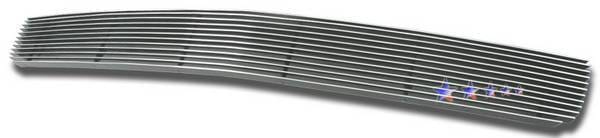 Chevrolet Silverado APS Billet Grille - Bumper - Aluminum - C65767A thumbnail 2