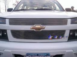 Chevrolet Colorado APS Billet Grille - Upper - Aluminum - C65747A