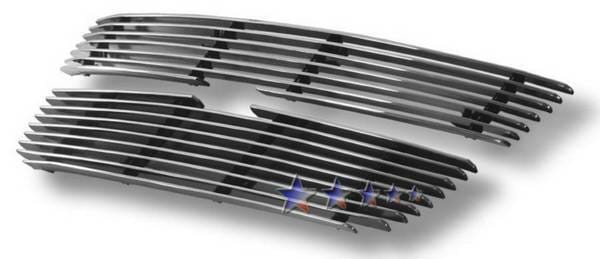 Chevrolet Colorado APS Billet Grille - Upper - Aluminum - C65747A thumbnail 2