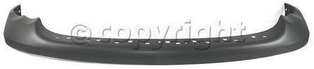 FRONT BUMPER COVER