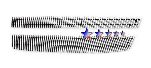 Chevrolet Colorado APS Billet Grille - Upper - Aluminum - C65747V