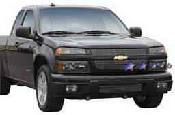Chevrolet Colorado APS Billet Grille - Bumper - Aluminum - C65748A
