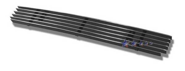 Chevrolet Colorado APS Billet Grille - Bumper - Aluminum - C65748A thumbnail 2