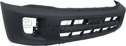 FRONT BUMPER COVER