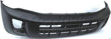 FRONT BUMPER COVER