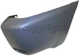REAR BUMPER COVER