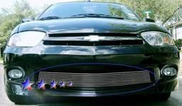 Chevrolet Cavalier APS Billet Grille - Bumper - Aluminum - C65789A