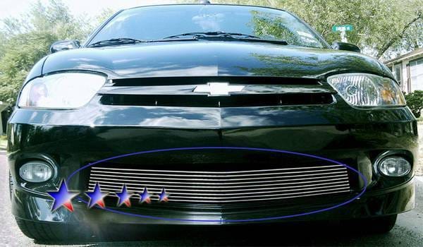 Chevrolet Cavalier APS Billet Grille - Bumper - Aluminum - C65789A