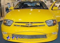 Chevrolet Cavalier APS Billet Grille - Bumper - Stainless Steel - C65789S