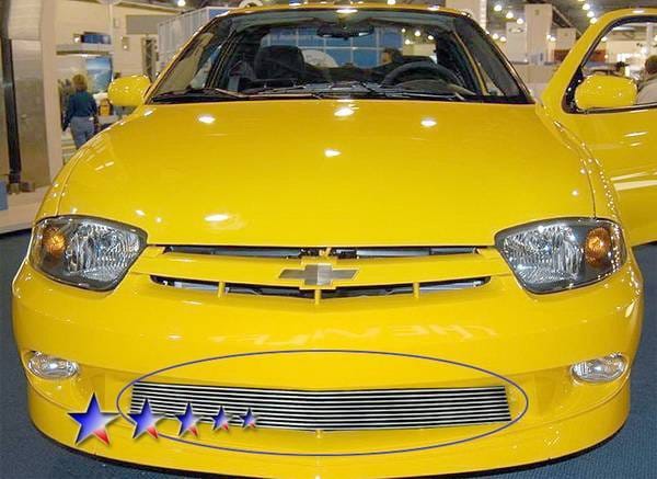 Chevrolet Cavalier APS Billet Grille - Bumper - Stainless Steel - C65789S