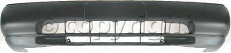 FRONT BUMPER COVER
