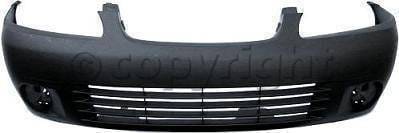 FRONT BUMPER COVER