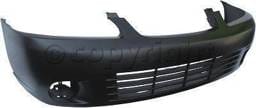 FRONT BUMPER COVER