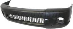 FRONT BUMPER COVER