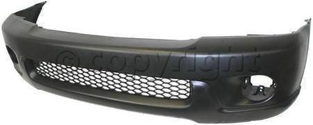 FRONT BUMPER COVER
