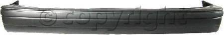 REAR BUMPER COVER