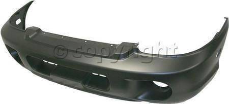 FRONT BUMPER COVER