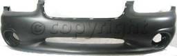 FRONT BUMPER COVER
