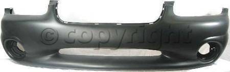 FRONT BUMPER COVER