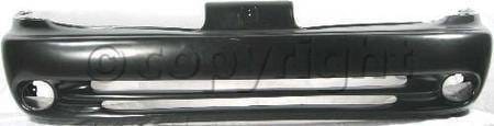 FRONT BUMPER COVER