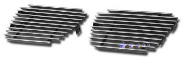 Chevrolet Suburban APS Billet Grille - Tow Hook Area - Aluminum - C66467A