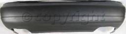 REAR BUMPER COVER